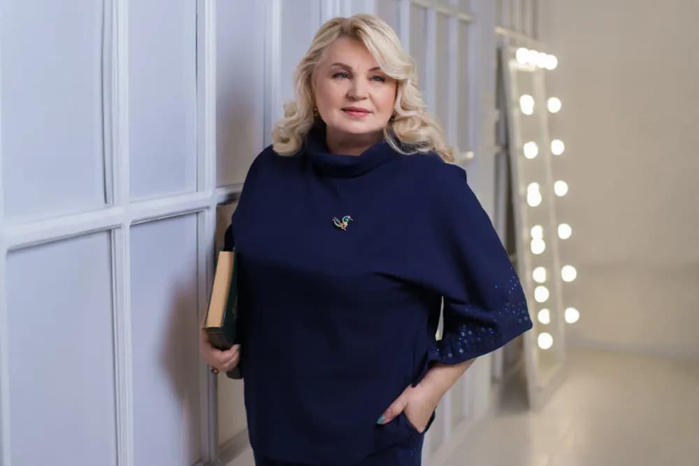Киселёва Любовь Николаевна — врач-психиатр, психотерапевт