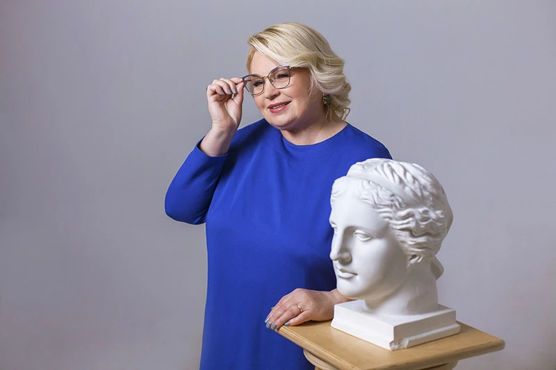 Киселёва Любовь Николаевна
